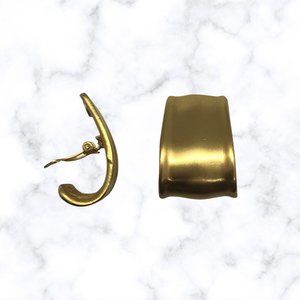 Vintage Anne Klein Clip-On Earrings